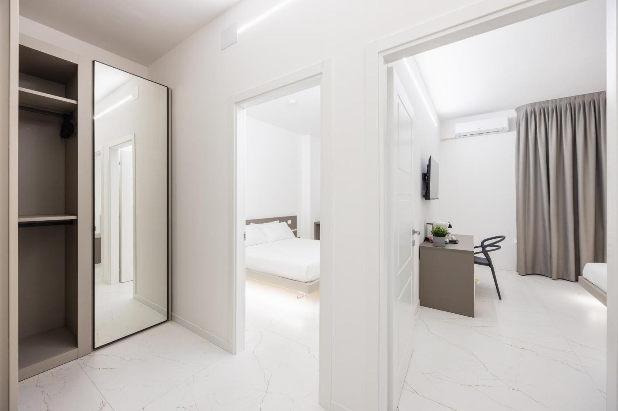 Excelsior Station Suite Bologna Kültér fotó