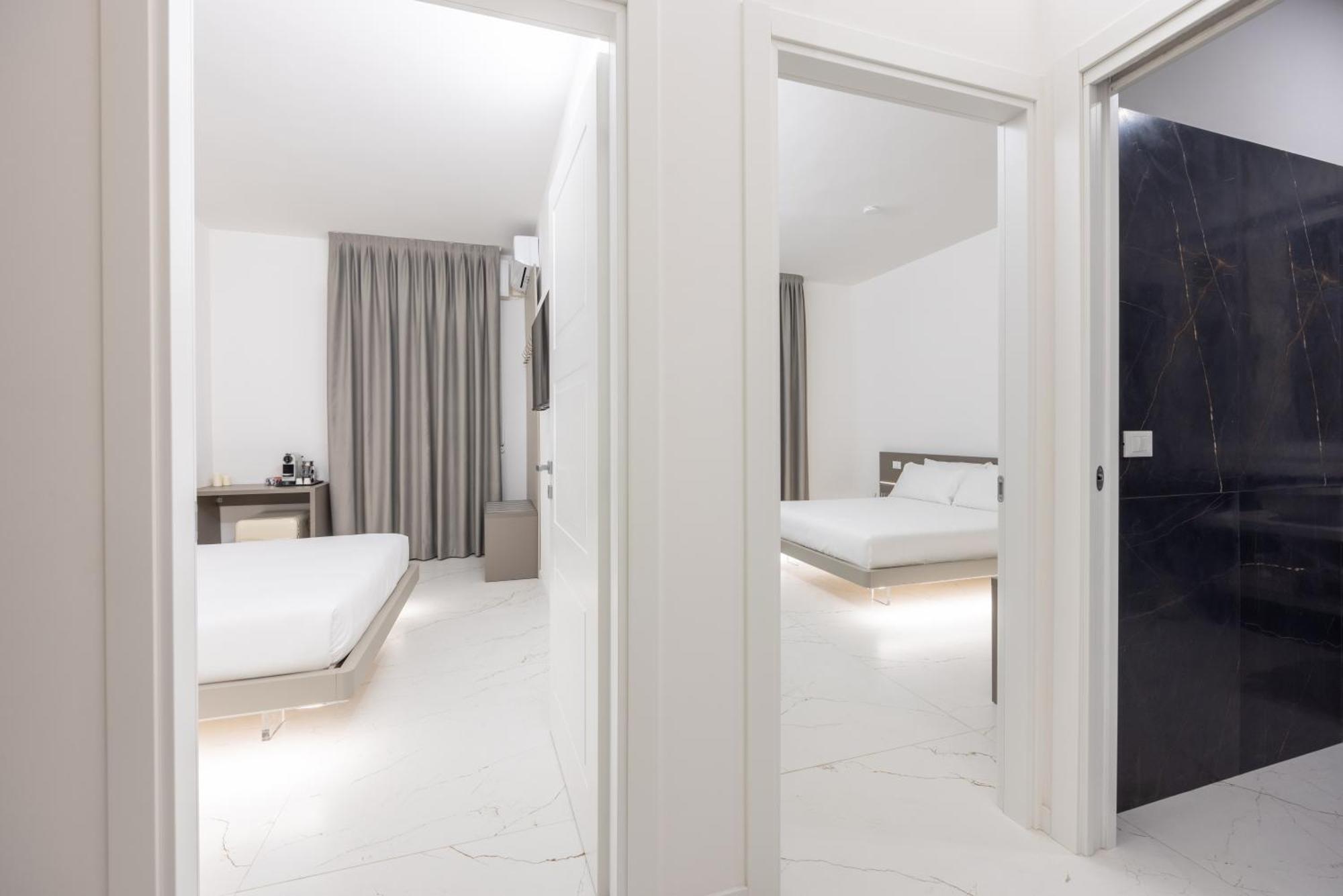 Excelsior Station Suite Bologna Kültér fotó