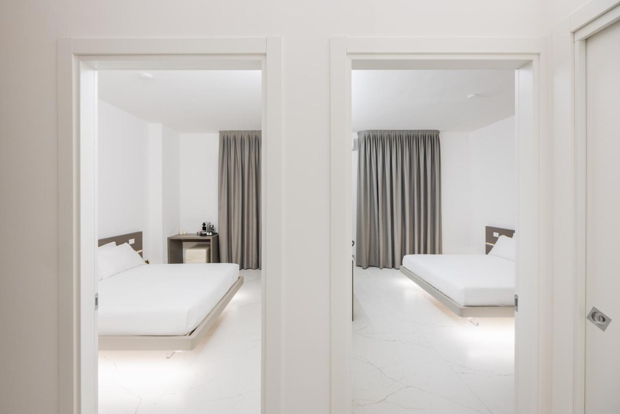 Excelsior Station Suite Bologna Kültér fotó